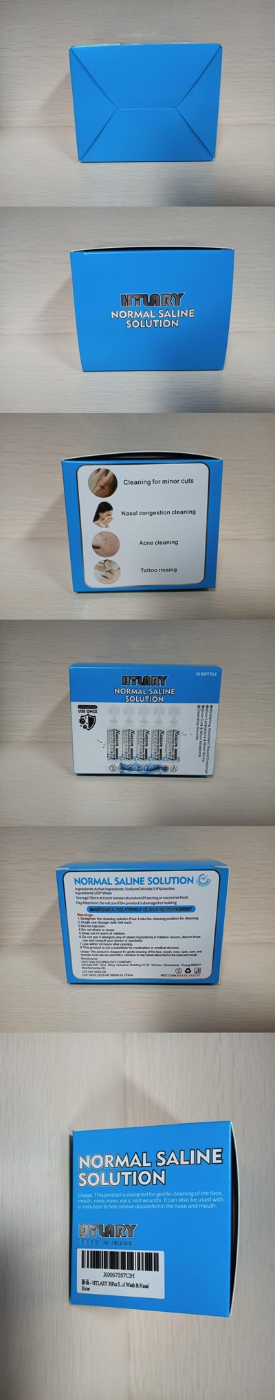 5 (5 Label)